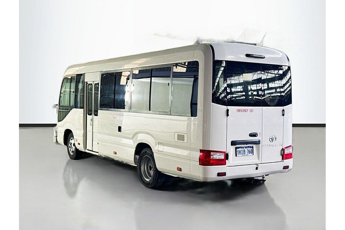 2020 Toyota Coaster XZB70R