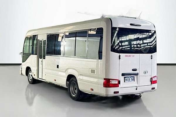 2020 Toyota Coaster XZB70R