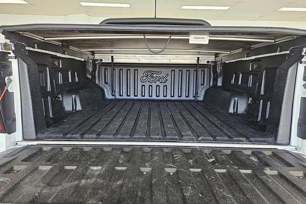 2023 Ford Ranger XLT Hi-Rider Rear Wheel Drive 2.0L