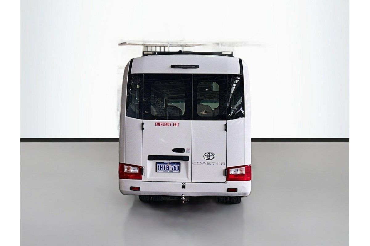 2020 Toyota Coaster XZB70R