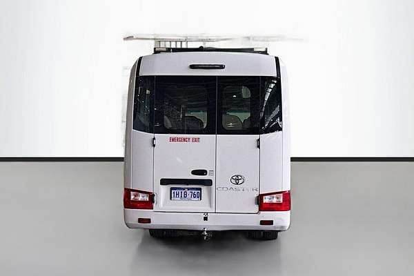 2020 Toyota Coaster XZB70R