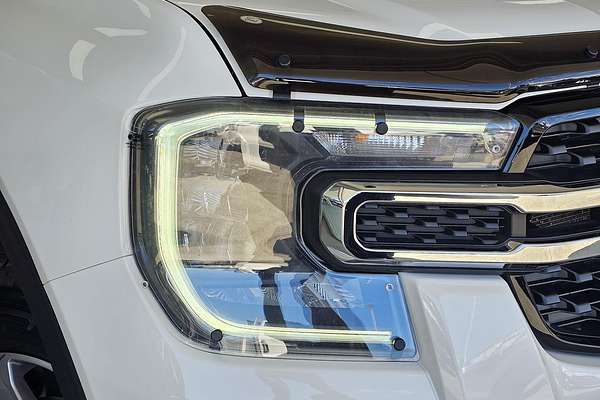 2023 Ford Ranger XLT Hi-Rider Rear Wheel Drive 2.0L
