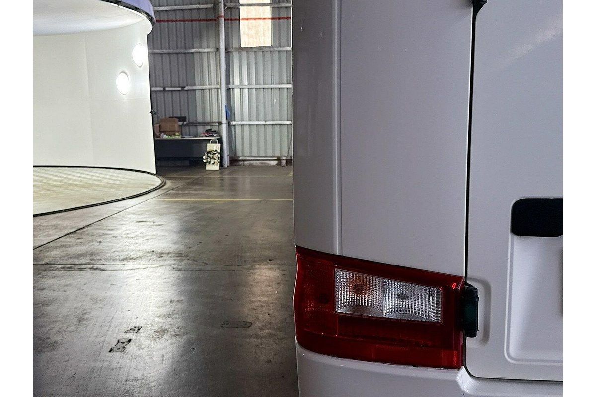 2020 Toyota Coaster XZB70R