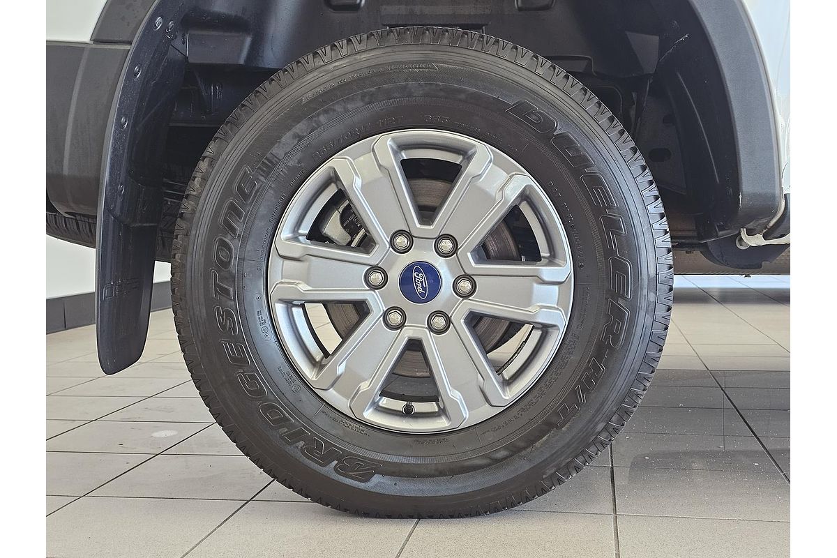 2023 Ford Ranger XLT Hi-Rider Rear Wheel Drive 2.0L