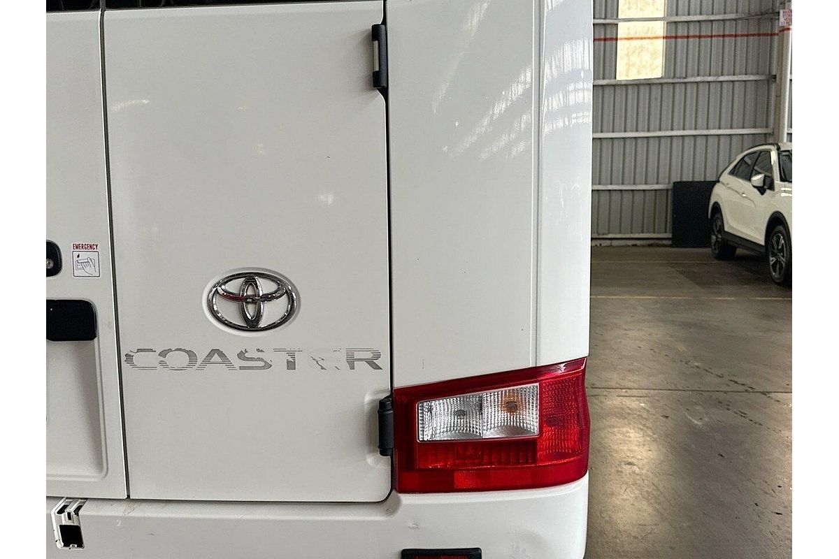 2020 Toyota Coaster XZB70R