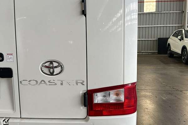 2020 Toyota Coaster XZB70R