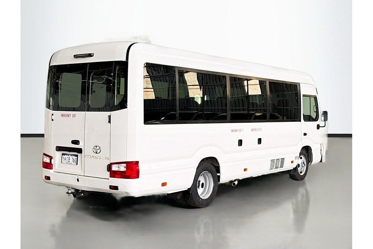 2020 Toyota Coaster XZB70R