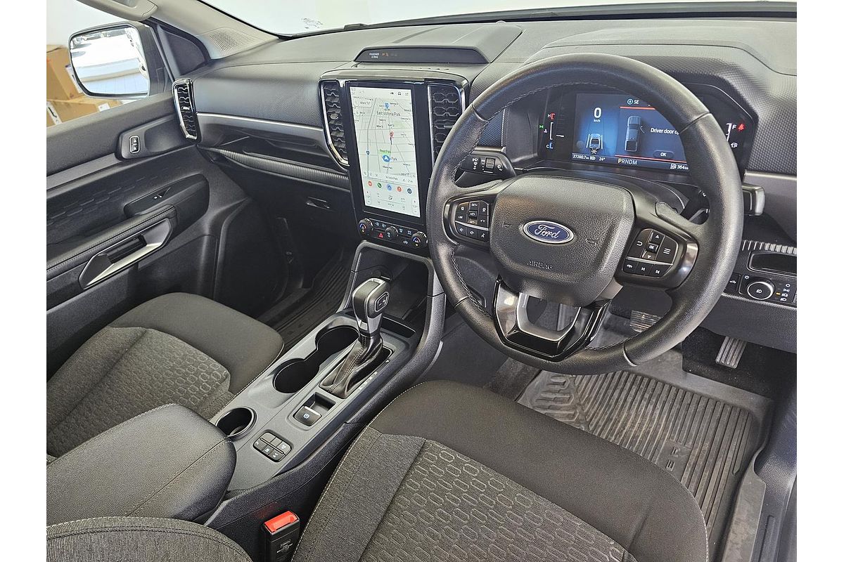 2023 Ford Ranger XLT Hi-Rider Rear Wheel Drive 2.0L