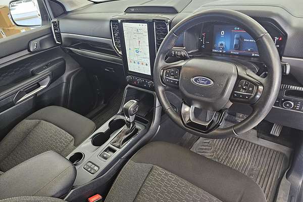 2023 Ford Ranger XLT Hi-Rider Rear Wheel Drive 2.0L