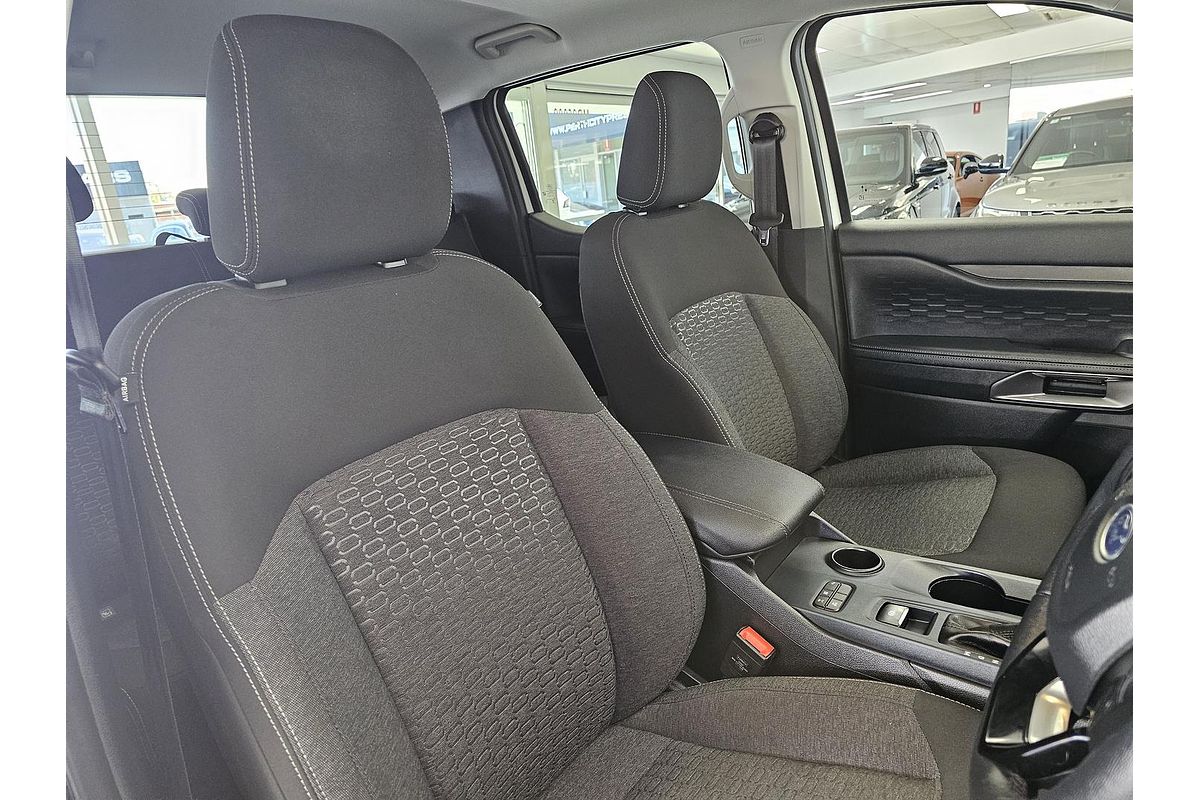 2023 Ford Ranger XLT Hi-Rider Rear Wheel Drive 2.0L