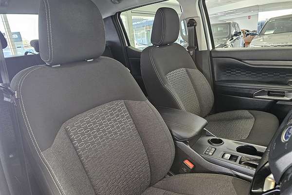 2023 Ford Ranger XLT Hi-Rider Rear Wheel Drive 2.0L