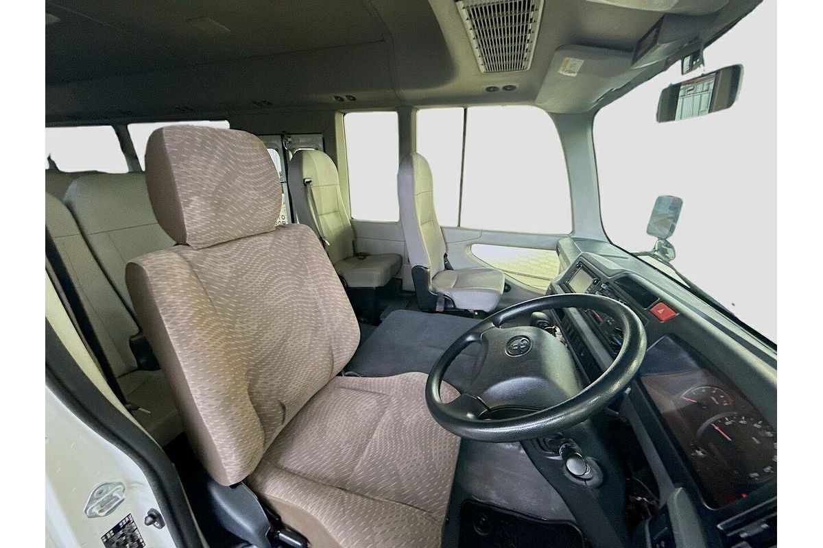 2020 Toyota Coaster XZB70R