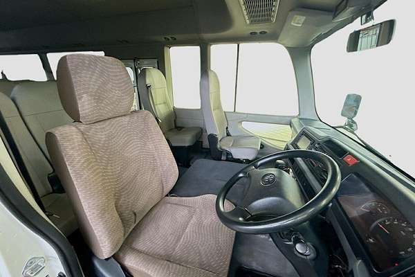 2020 Toyota Coaster XZB70R