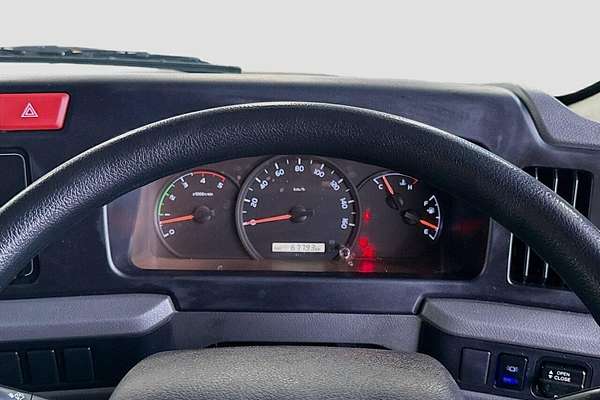 2020 Toyota Coaster XZB70R