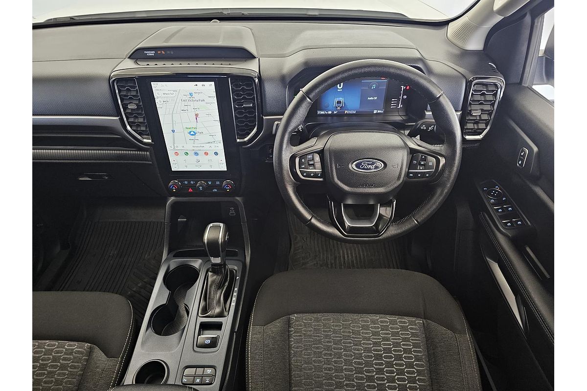 2023 Ford Ranger XLT Hi-Rider Rear Wheel Drive 2.0L