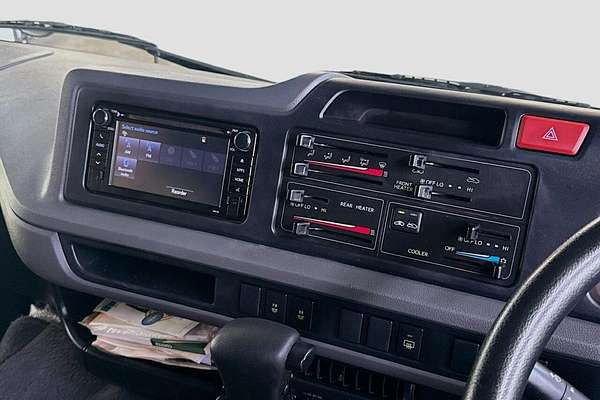 2020 Toyota Coaster XZB70R