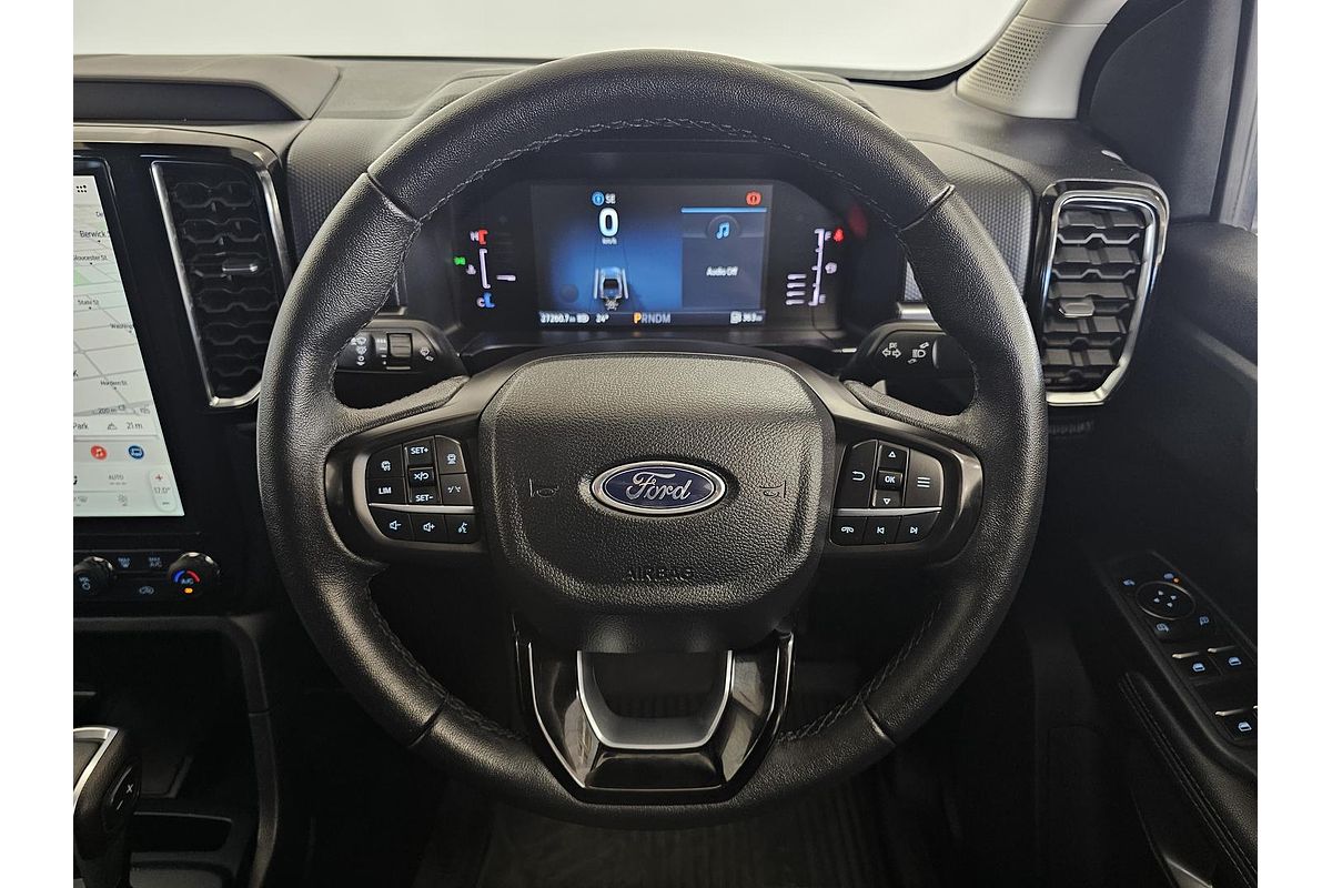 2023 Ford Ranger XLT Hi-Rider Rear Wheel Drive 2.0L