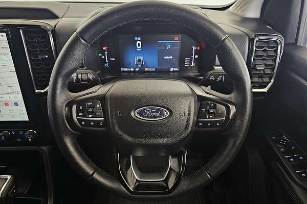 2023 Ford Ranger XLT Hi-Rider Rear Wheel Drive 2.0L