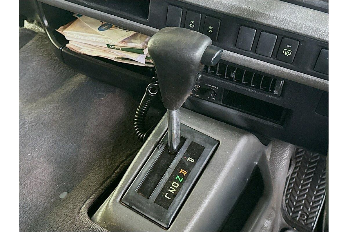 2020 Toyota Coaster XZB70R