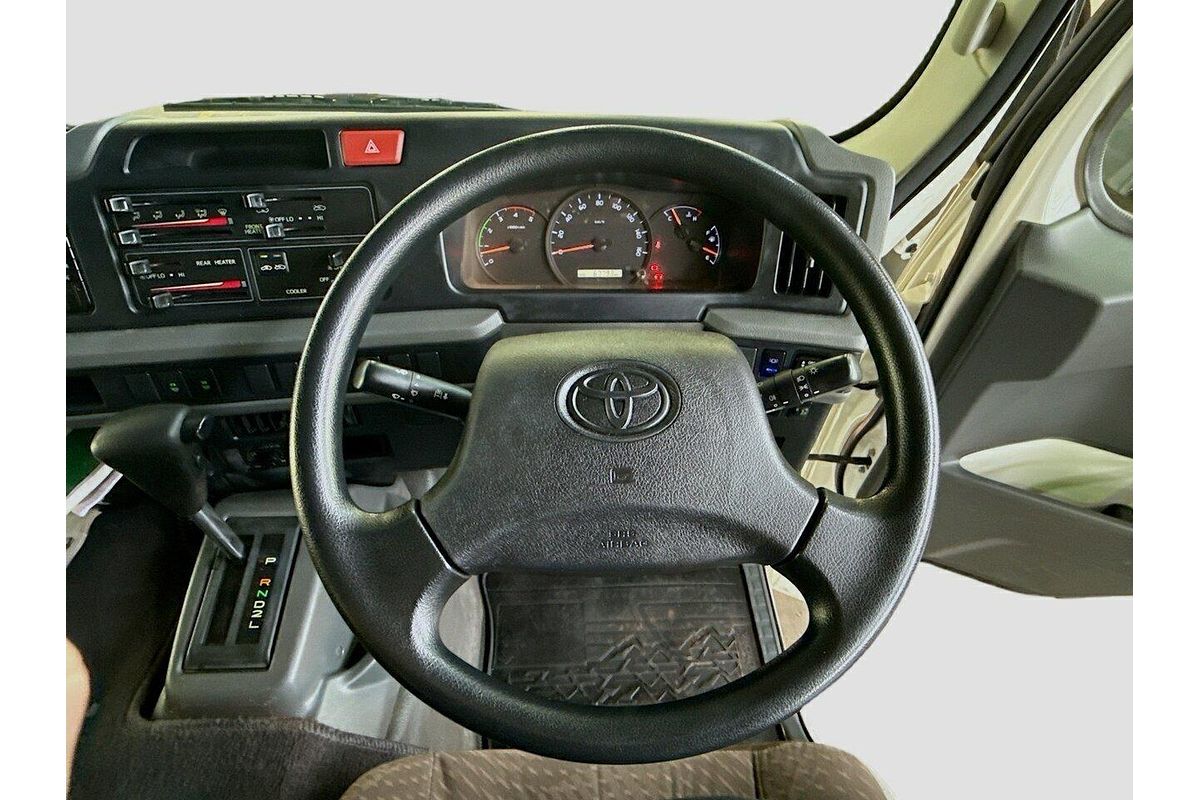 2020 Toyota Coaster XZB70R