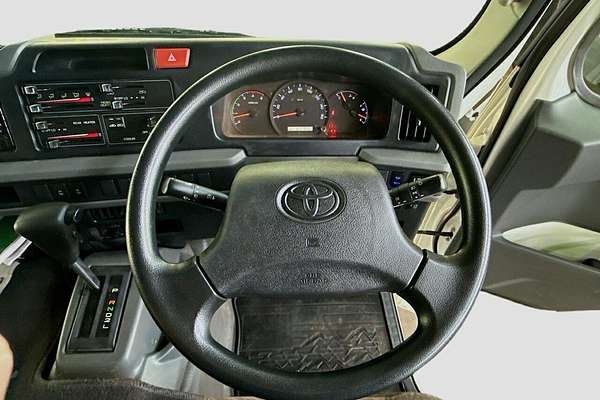 2020 Toyota Coaster XZB70R