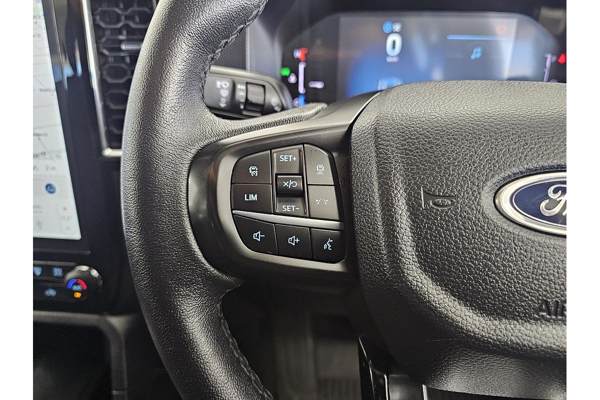 2023 Ford Ranger XLT Hi-Rider Rear Wheel Drive 2.0L