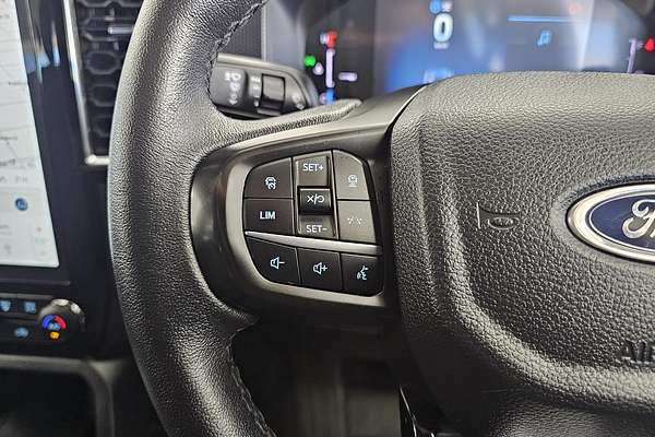 2023 Ford Ranger XLT Hi-Rider Rear Wheel Drive 2.0L