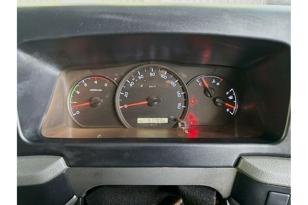 2020 Toyota Coaster XZB70R