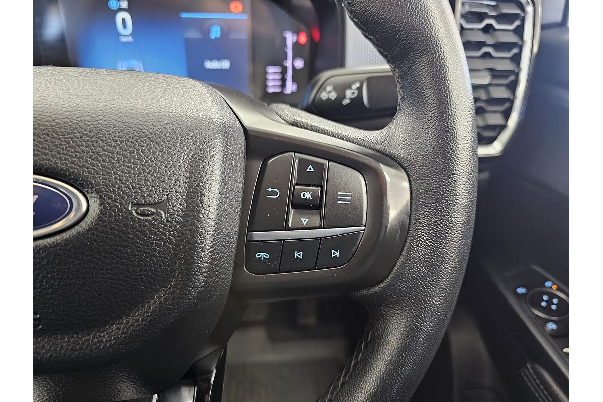 2023 Ford Ranger XLT Hi-Rider Rear Wheel Drive 2.0L