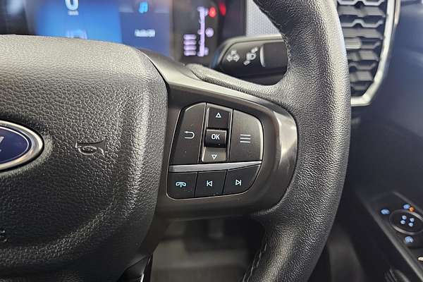 2023 Ford Ranger XLT Hi-Rider Rear Wheel Drive 2.0L