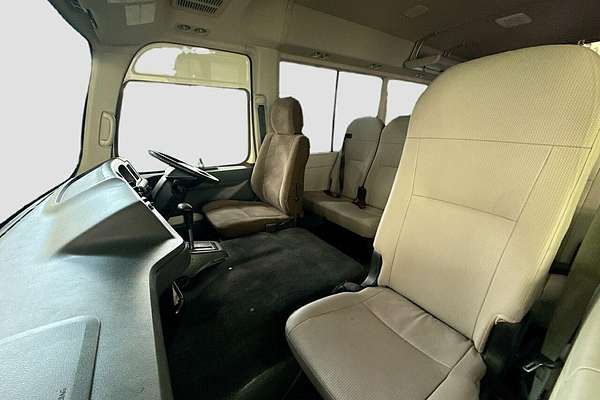 2020 Toyota Coaster XZB70R