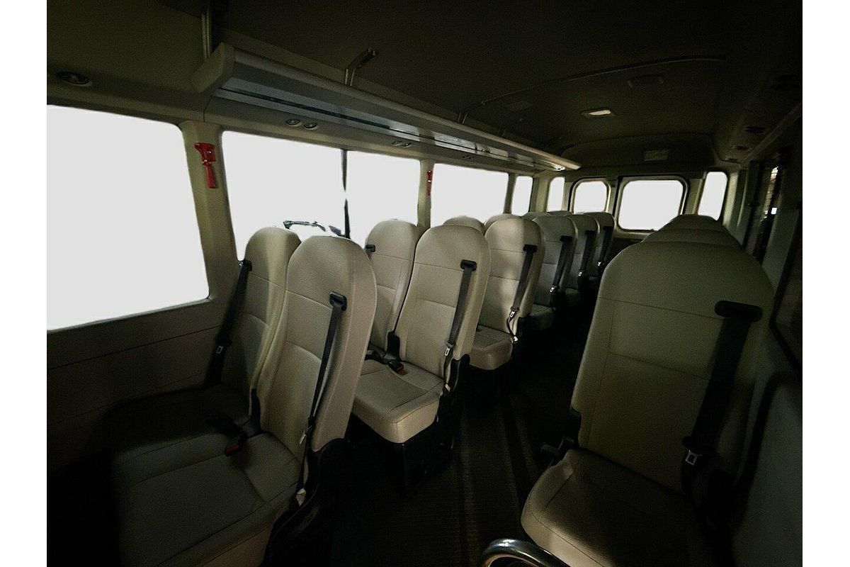 2020 Toyota Coaster XZB70R