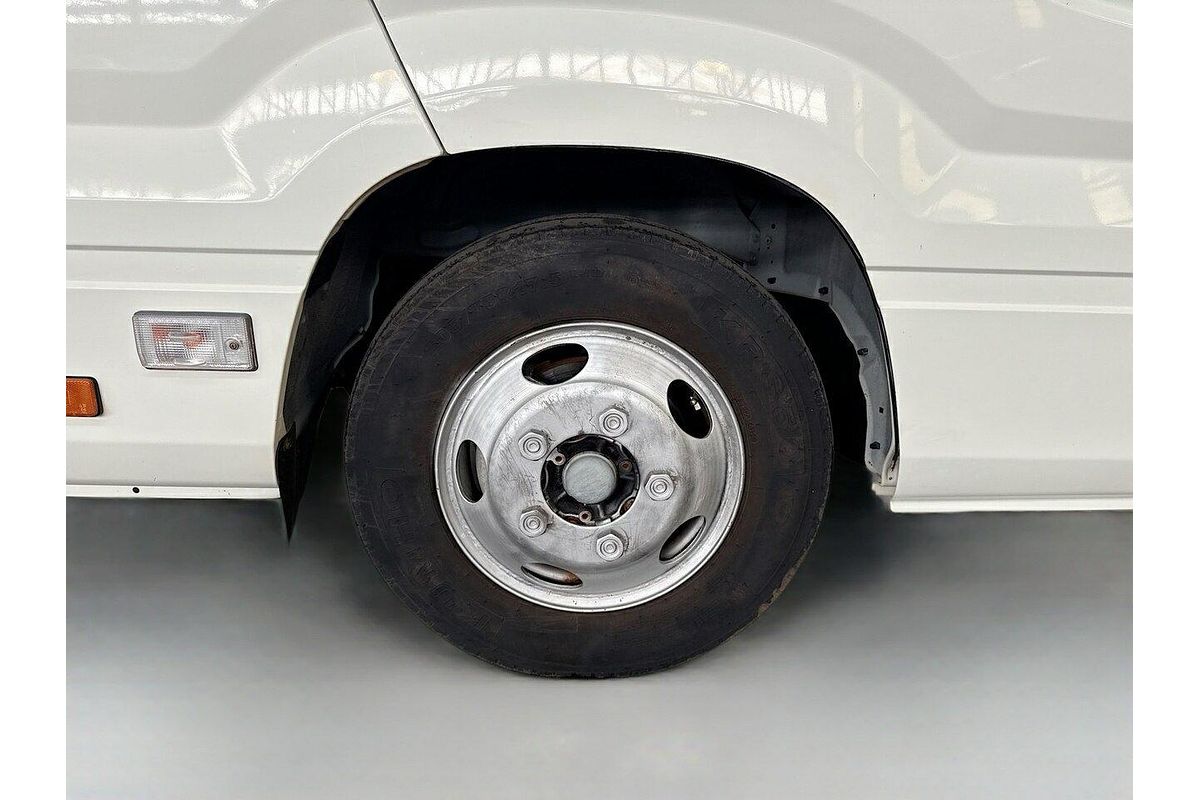 2020 Toyota Coaster XZB70R