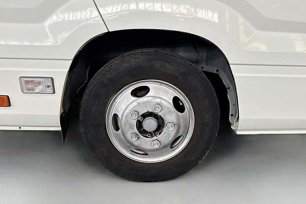 2020 Toyota Coaster XZB70R