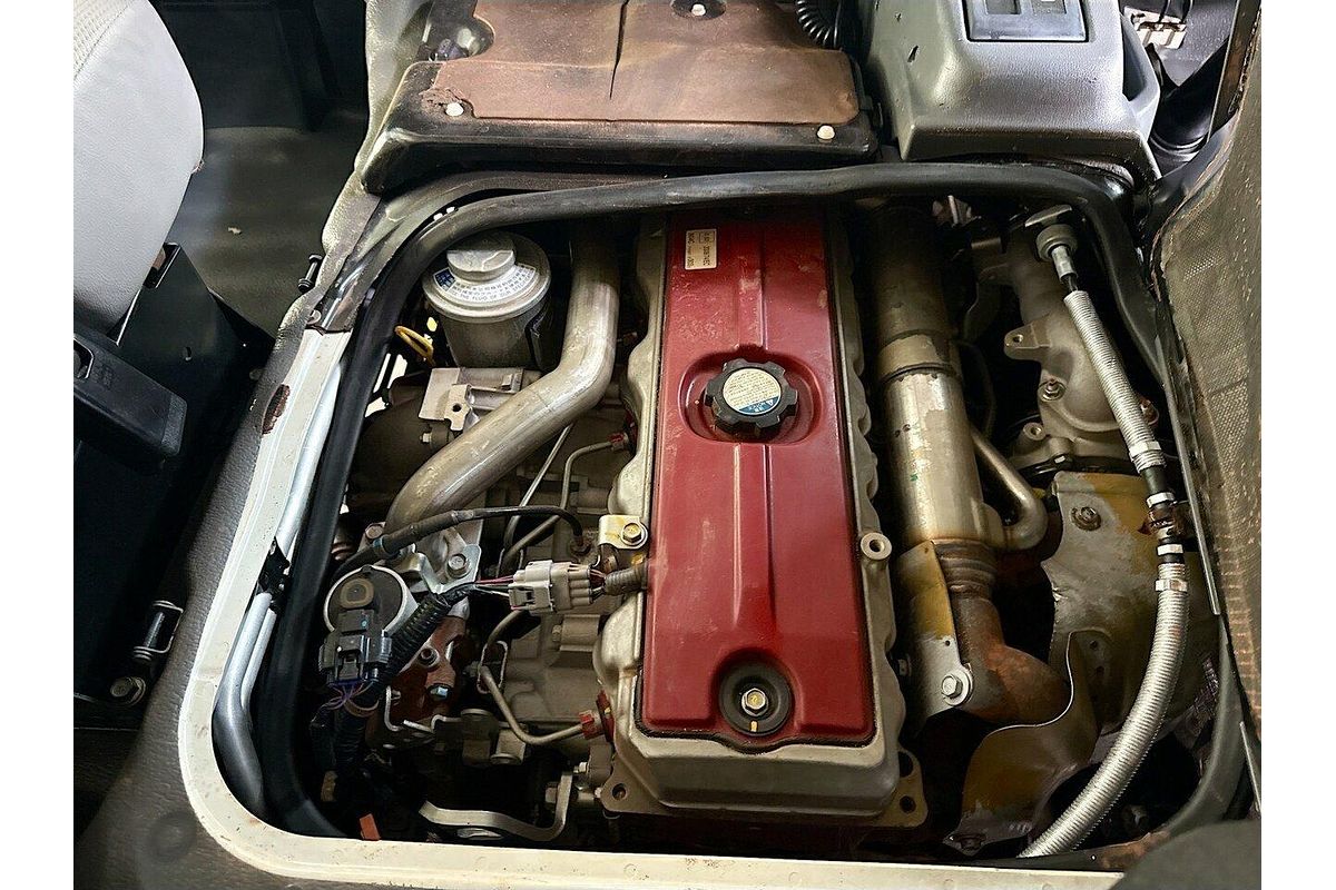 2020 Toyota Coaster XZB70R