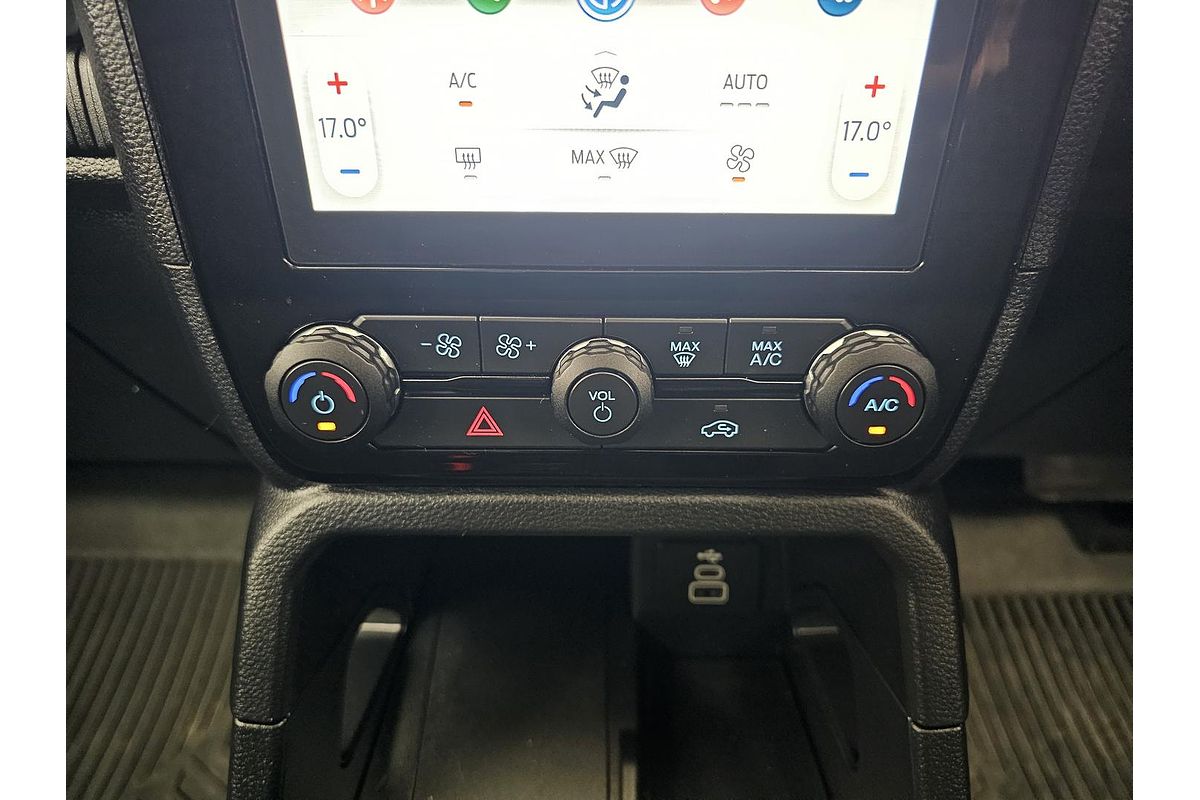 2023 Ford Ranger XLT Hi-Rider Rear Wheel Drive 2.0L