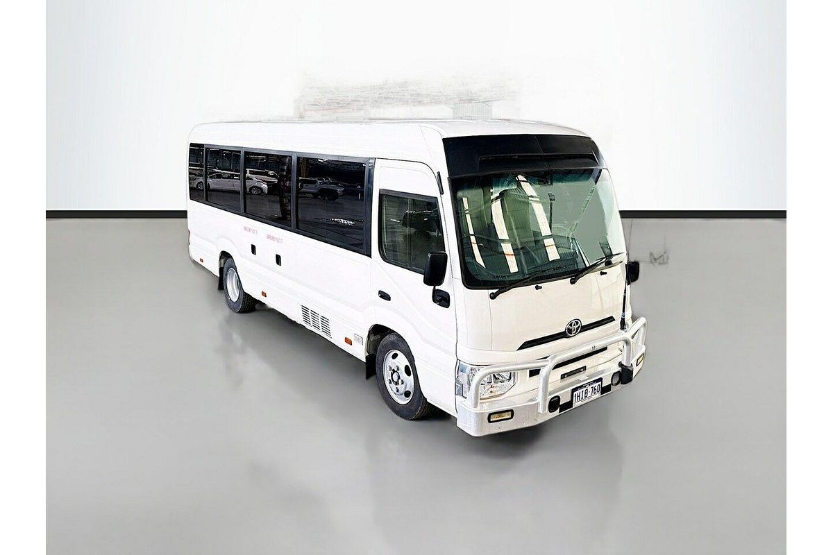 2020 Toyota Coaster XZB70R