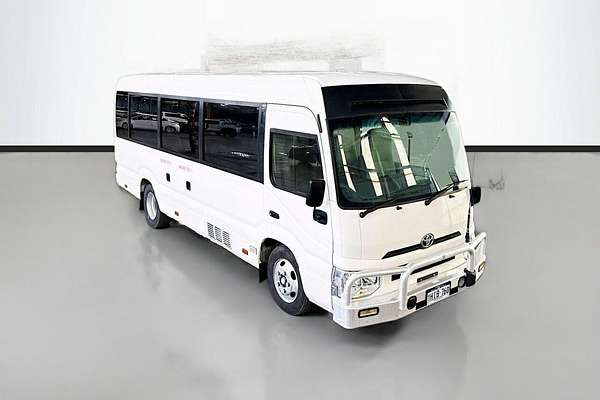 2020 Toyota Coaster XZB70R