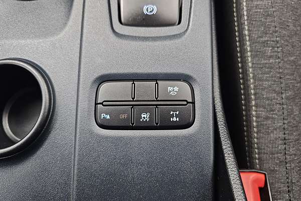 2023 Ford Ranger XLT Hi-Rider Rear Wheel Drive 2.0L