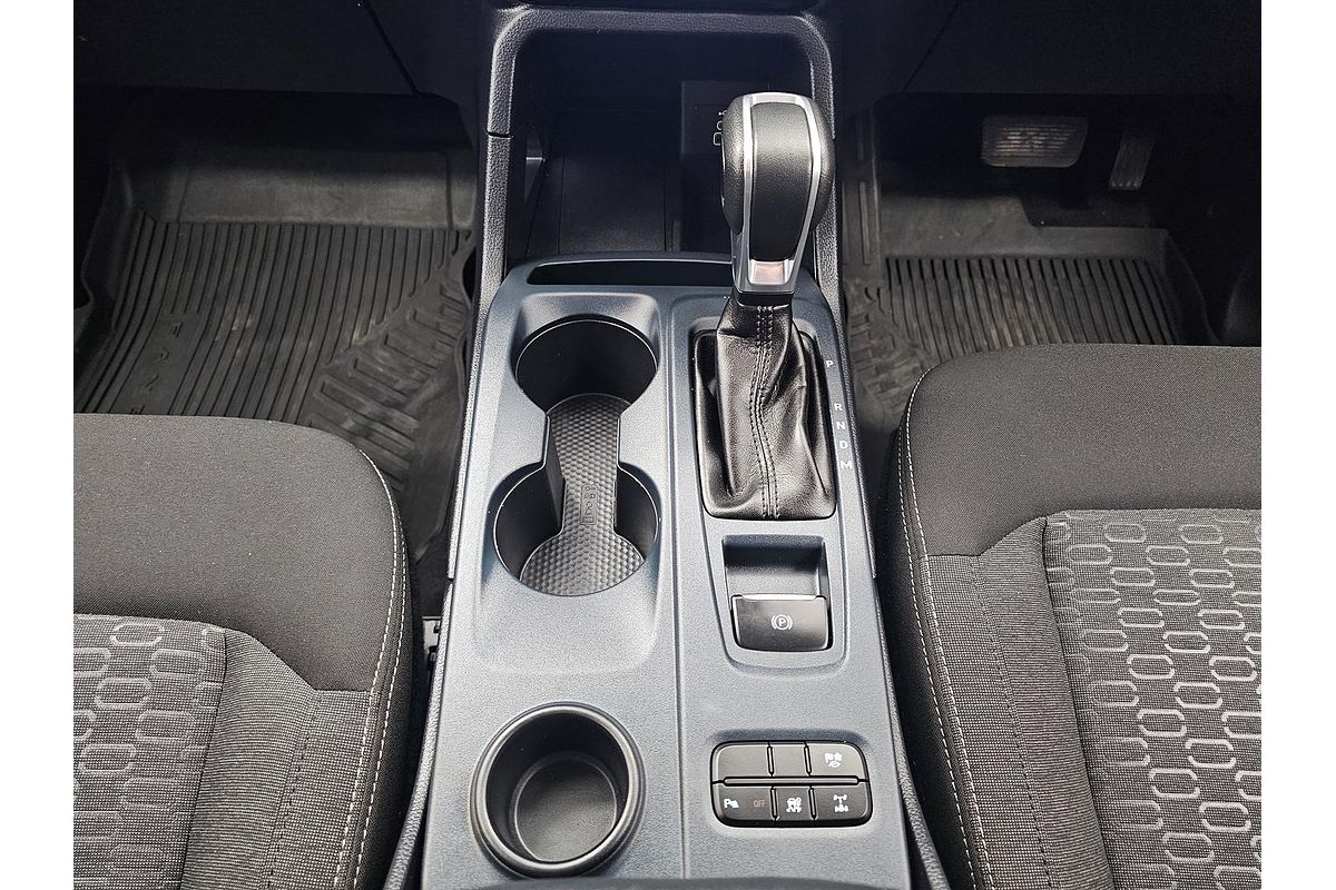 2023 Ford Ranger XLT Hi-Rider Rear Wheel Drive 2.0L