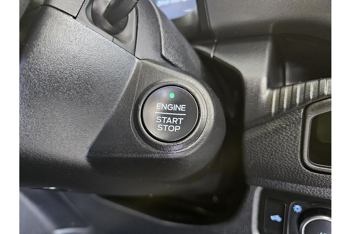 2023 Ford Ranger XLT Hi-Rider Rear Wheel Drive 2.0L