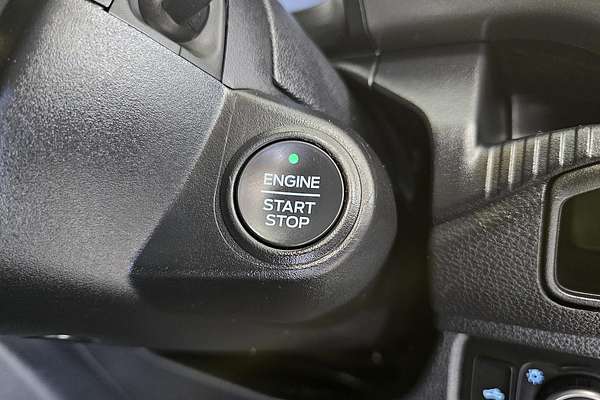 2023 Ford Ranger XLT Hi-Rider Rear Wheel Drive 2.0L