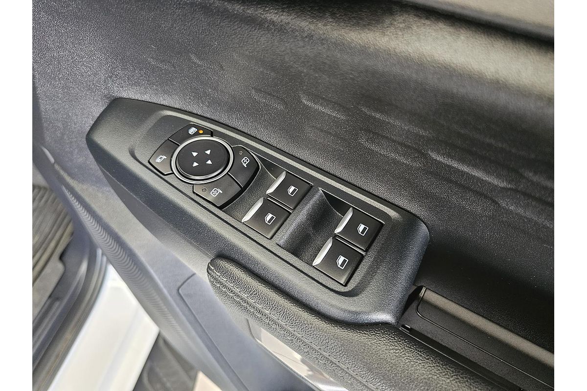 2023 Ford Ranger XLT Hi-Rider Rear Wheel Drive 2.0L