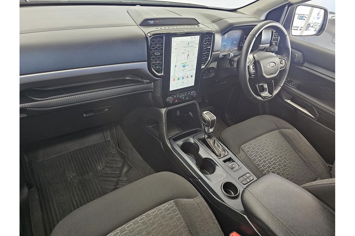 2023 Ford Ranger XLT Hi-Rider Rear Wheel Drive 2.0L