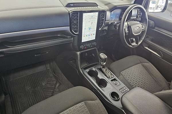 2023 Ford Ranger XLT Hi-Rider Rear Wheel Drive 2.0L
