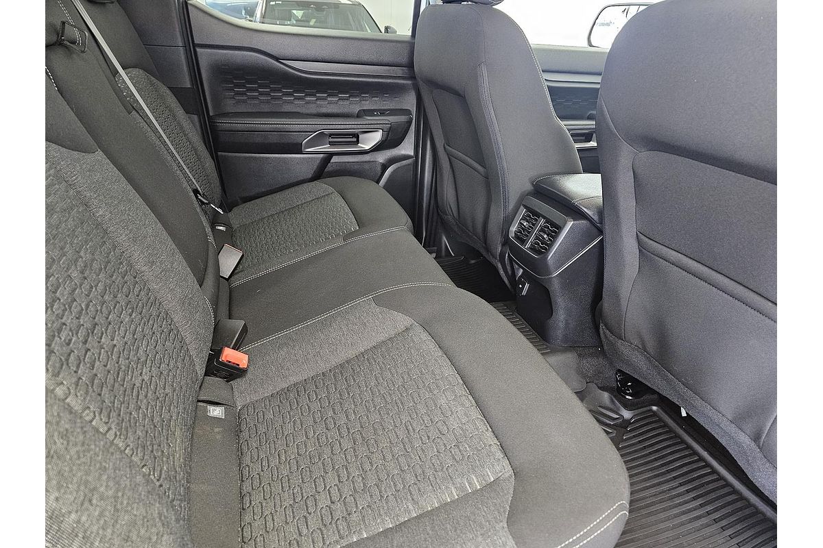 2023 Ford Ranger XLT Hi-Rider Rear Wheel Drive 2.0L