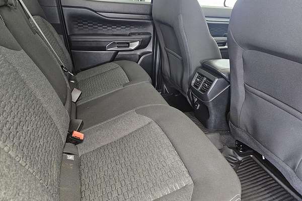 2023 Ford Ranger XLT Hi-Rider Rear Wheel Drive 2.0L
