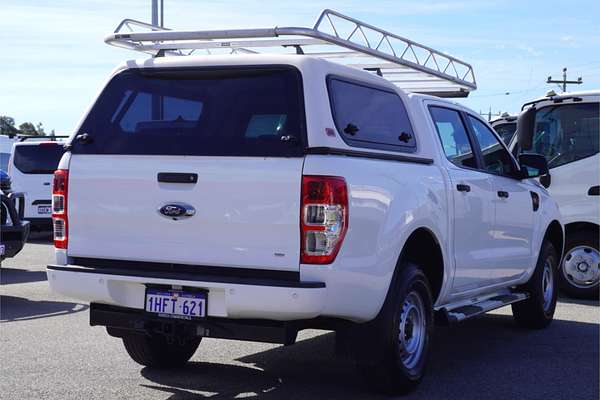 2021 Ford Ranger XL Hi-Rider PX MkIII Rear Wheel Drive 2.2L