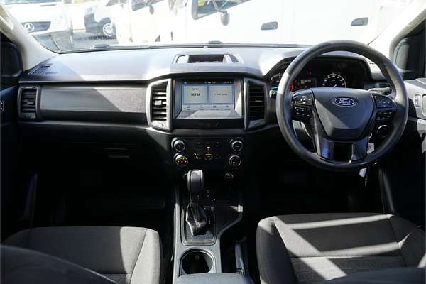 2021 Ford Ranger XL Hi-Rider PX MkIII Rear Wheel Drive 2.2L