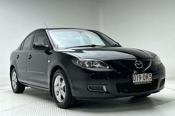 2008 Mazda 3 Neo Sport BK Series 2